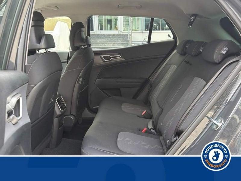 Kia Sportage 1.6 TGDI GPL Style PE