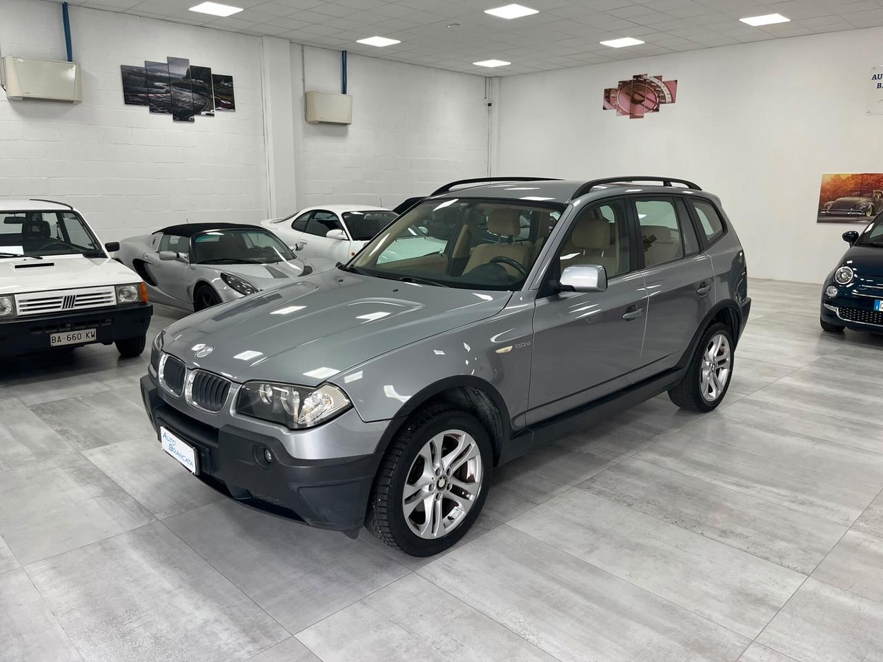 BMW X3 2.0d