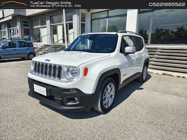 Jeep Renegade Limited 1.6 MultiJet #11912