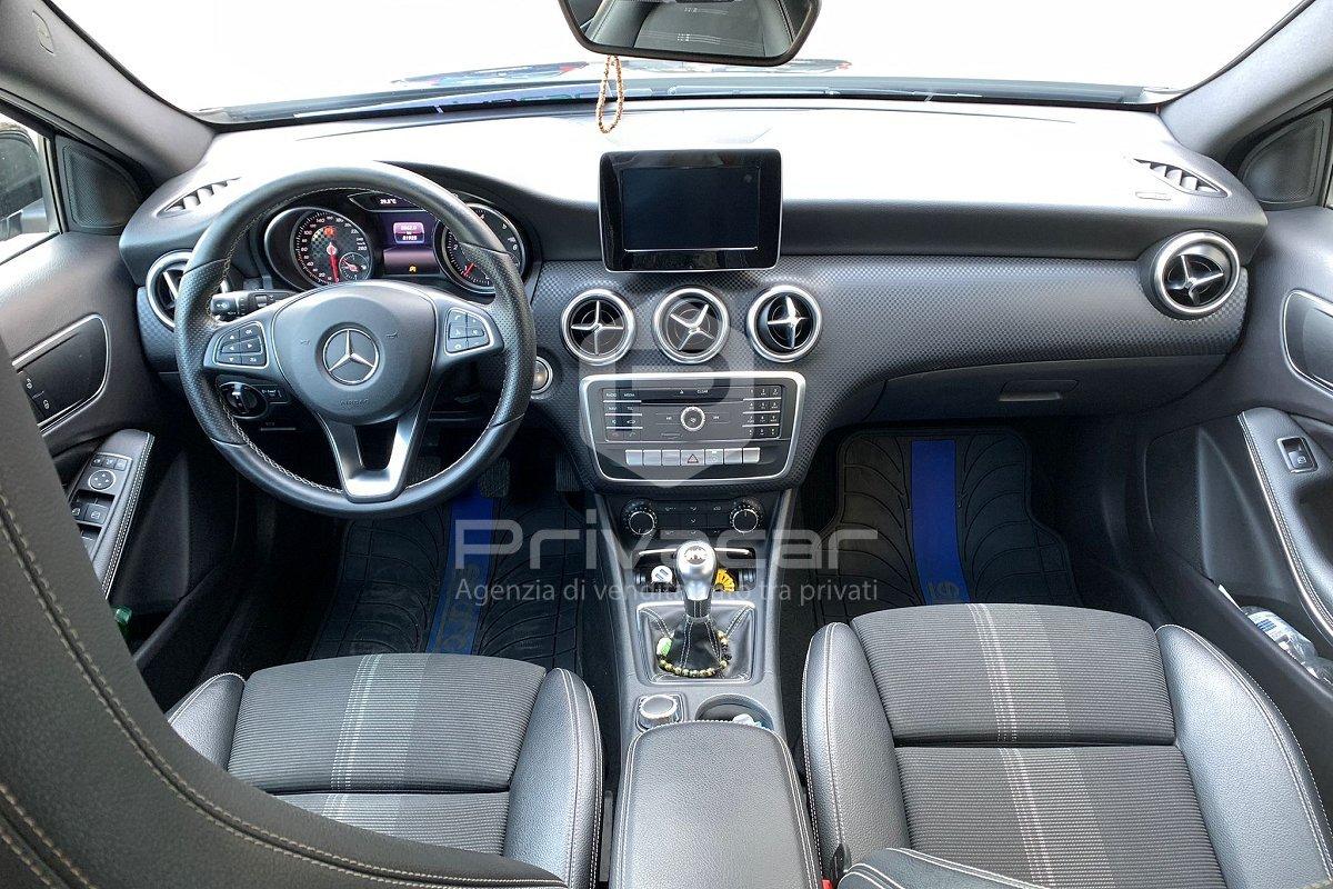 MERCEDES A 180 d Sport