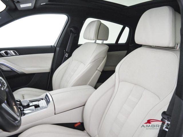 BMW X6 xDrive40d 48V Msport Auto