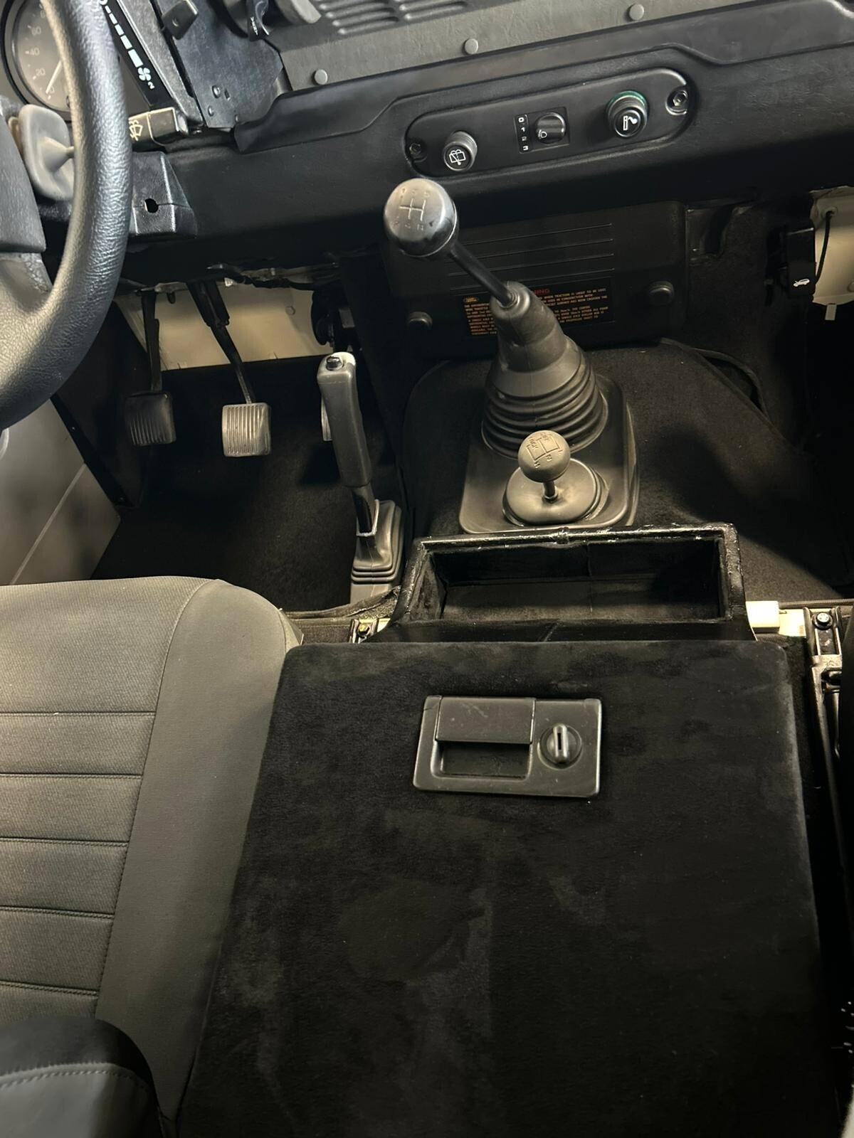 Land Rover Defender 90 2.5 Td5