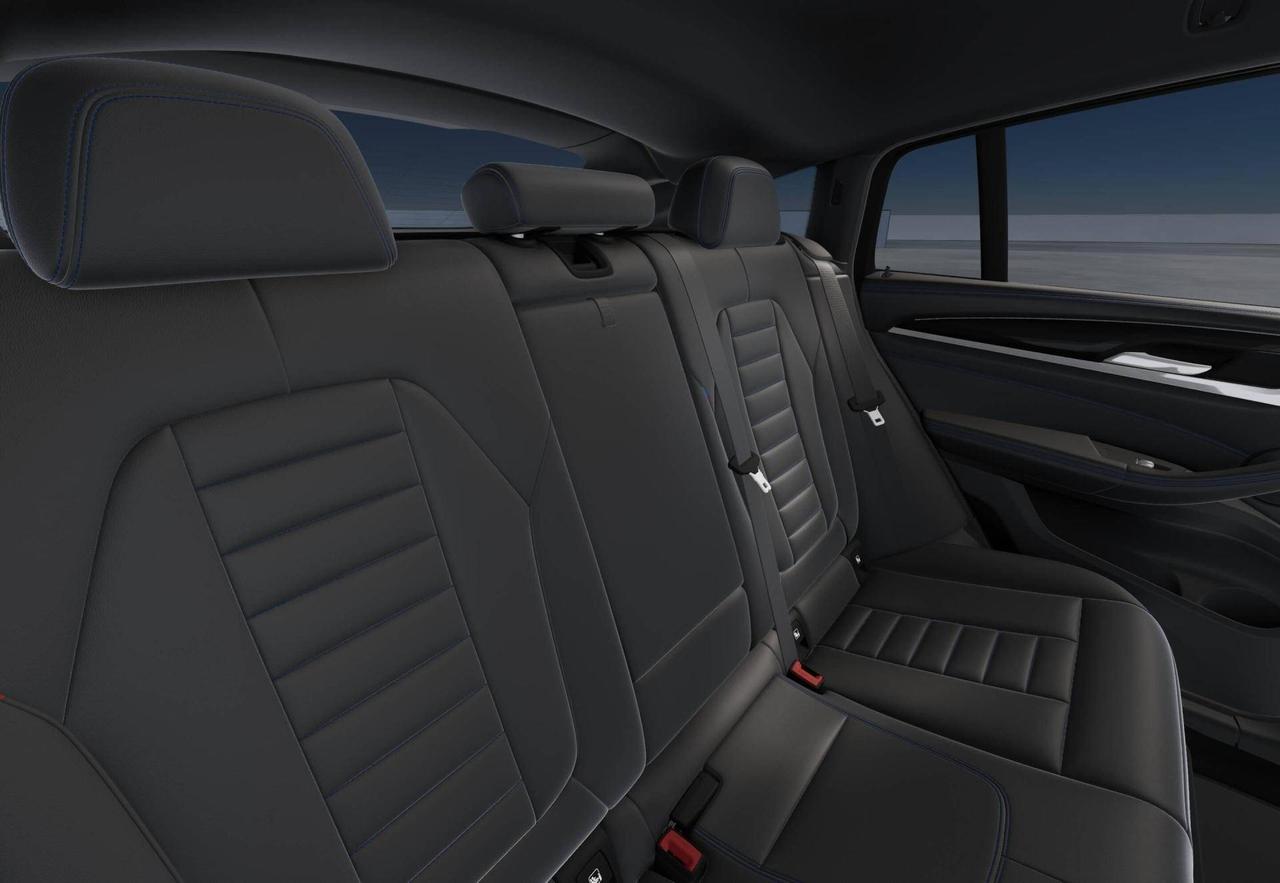 BMW X4 xDrive20d 48V MSport