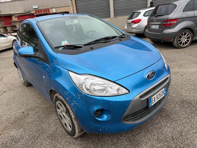 FORD Ka 1.2 8V 69CV Titanium senza nessun lavoro da fare