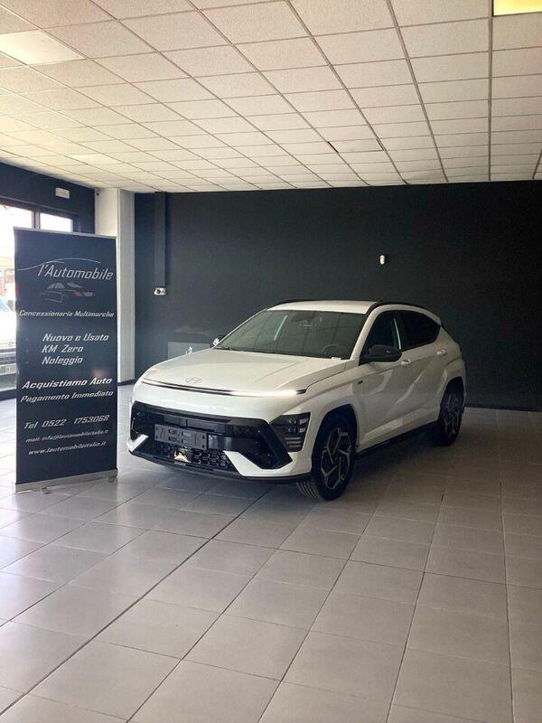 Hyundai Kona Kona 1.0 T-GDI XTech