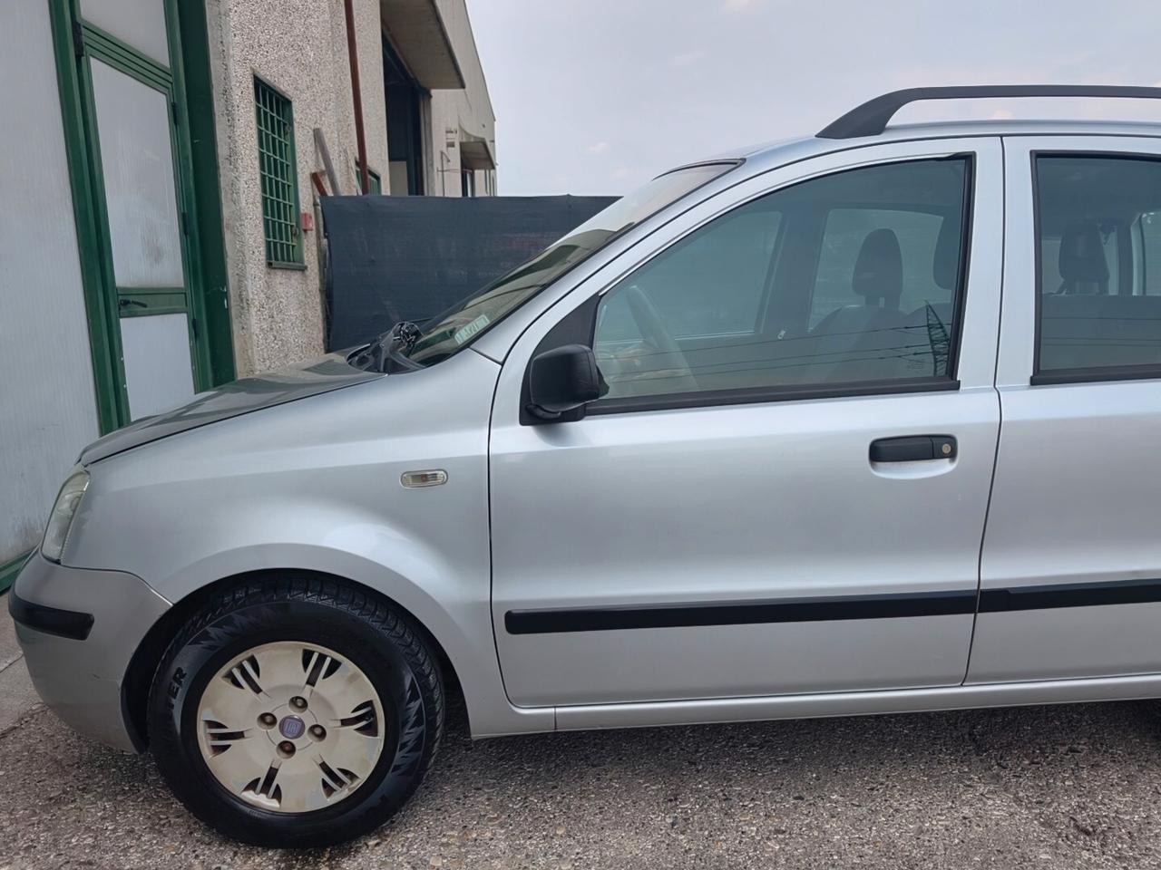 Fiat Panda 1.2 BENZINA NEOPATENTATI POCHI KM PRONTA CONSEGNA