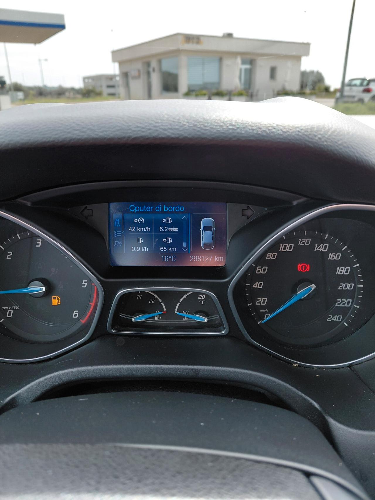 Ford Focus 1.6 TDCi (110CV) SW Tit. DPF