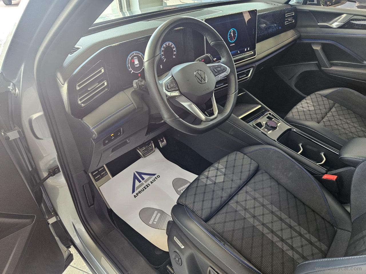 VOLKSWAGEN Tiguan 2.0 TDI 150CV SCR DSG R-Line