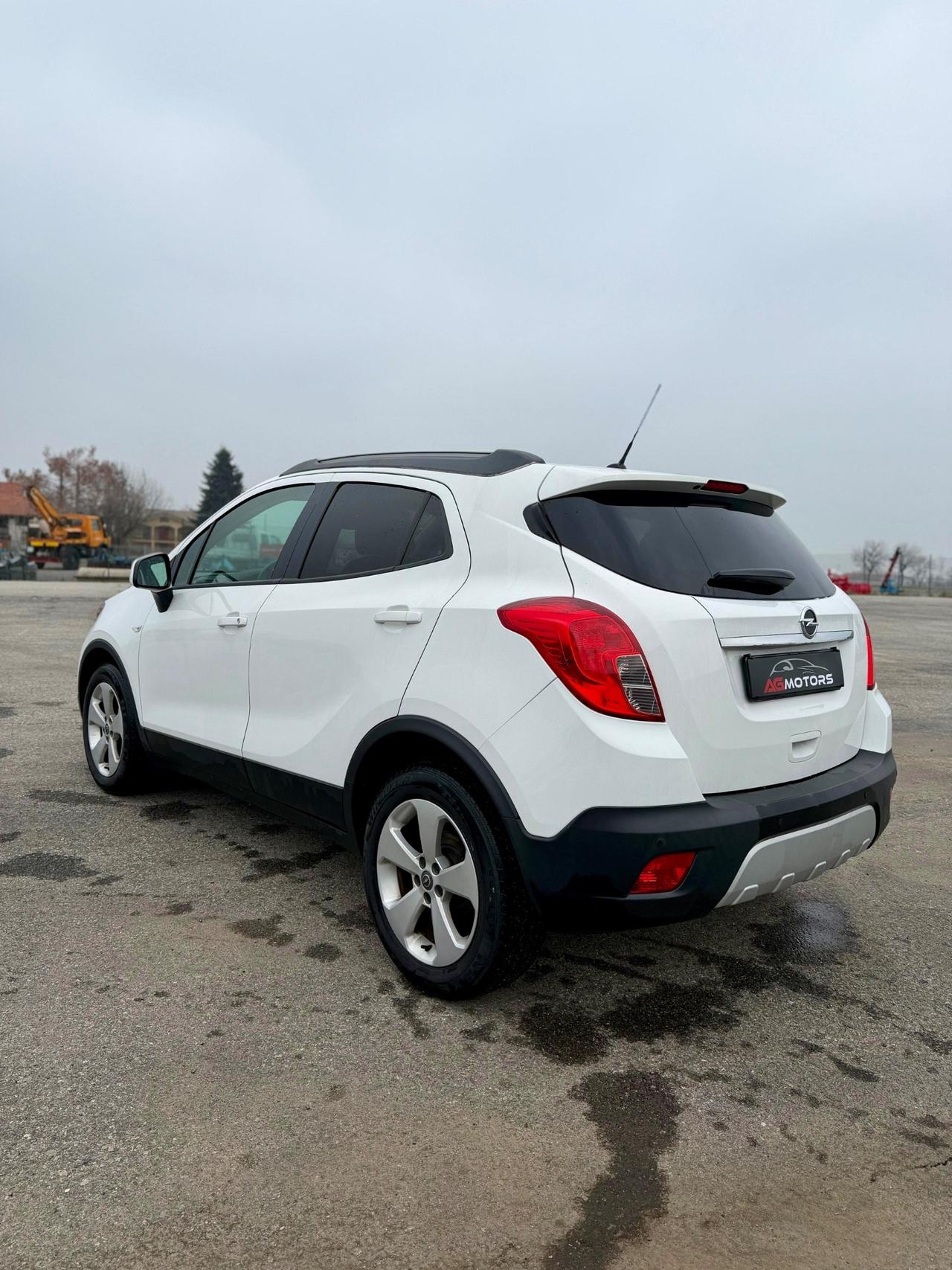 Opel Mokka 1.7 CDTI Ecotec 130CV 4x2 Start&Stop Cosmo