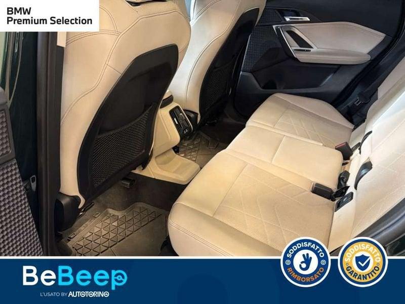 BMW X1 SDRIVE18D X-LINE AUTO
