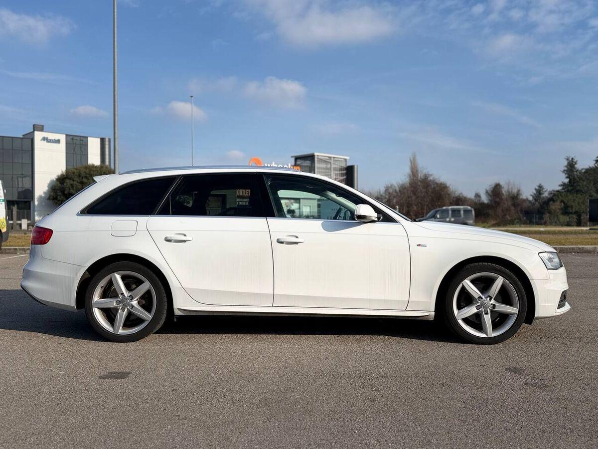 Audi A4 2.0 tdi Ambiente quattro 190cv s-tronic EURO 6 !