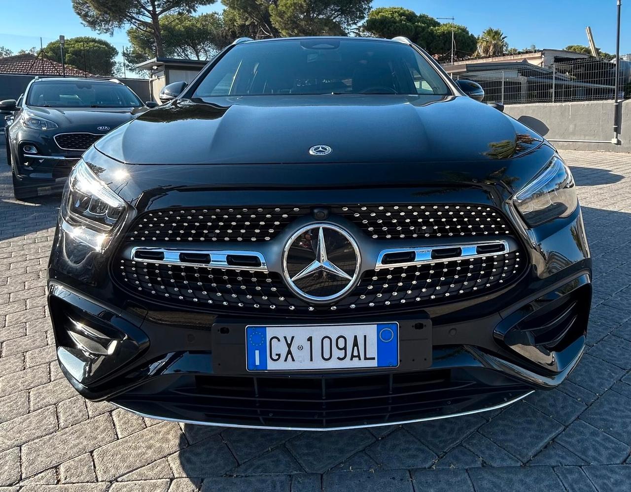 Mercedes-benz GLA 200 d Automatic AMG Line Premium