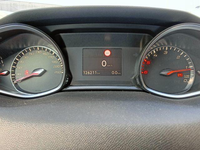 PEUGEOT 308 BlueHDi 130 S&S SW Allure