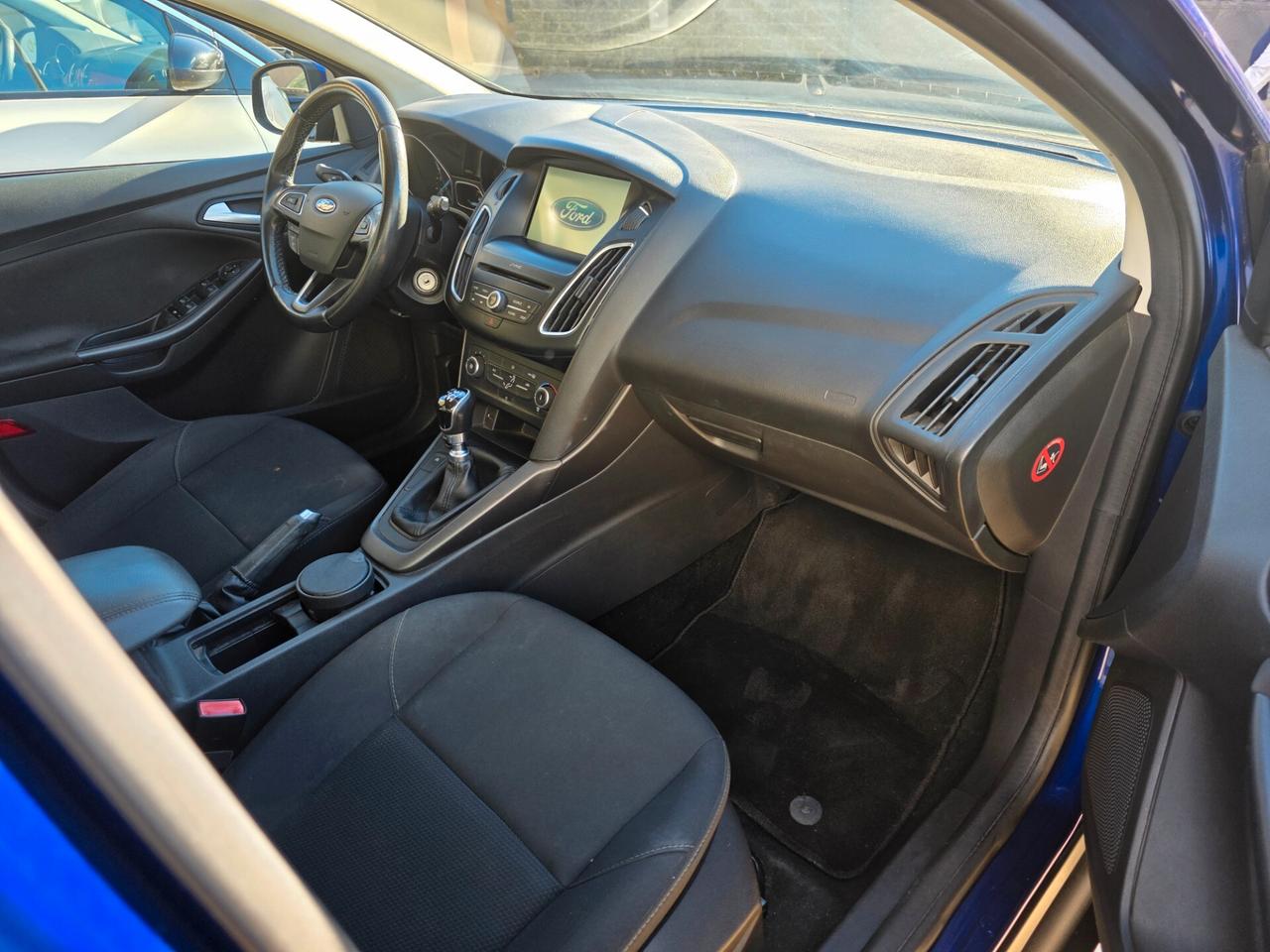 Ford Focus 1.5 TDCi 105 CV Start&Stop SW ECOnetic Business