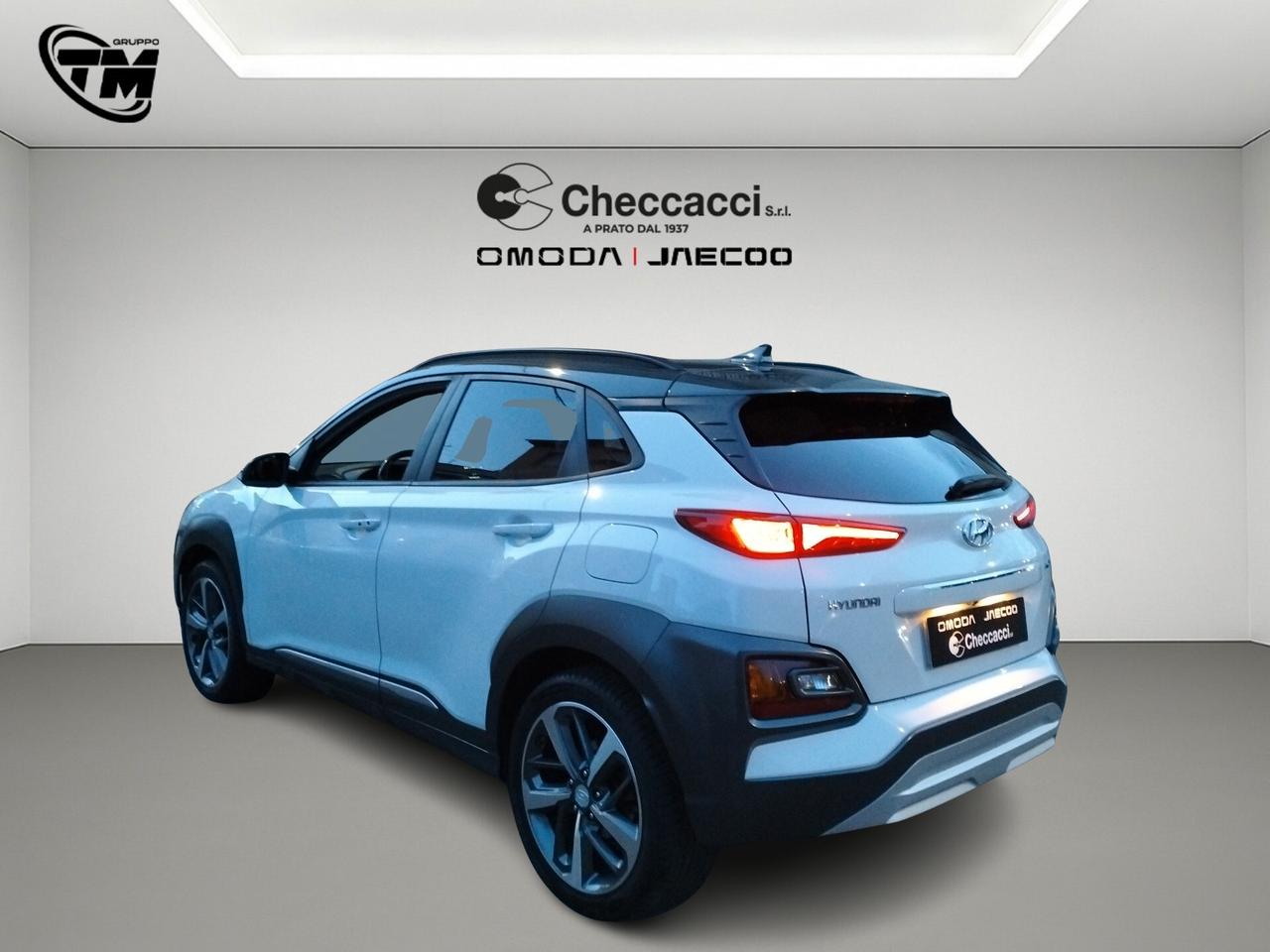 Hyundai KONA I 2019 1.0 t-gdi Xpossible Techno Pack 2wd 120cv