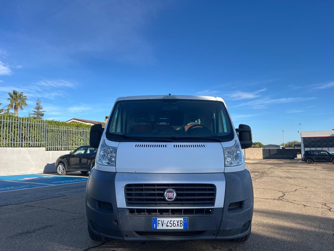 Fiat Ducato 2.2 MJT Passo Medio Tetto Basso