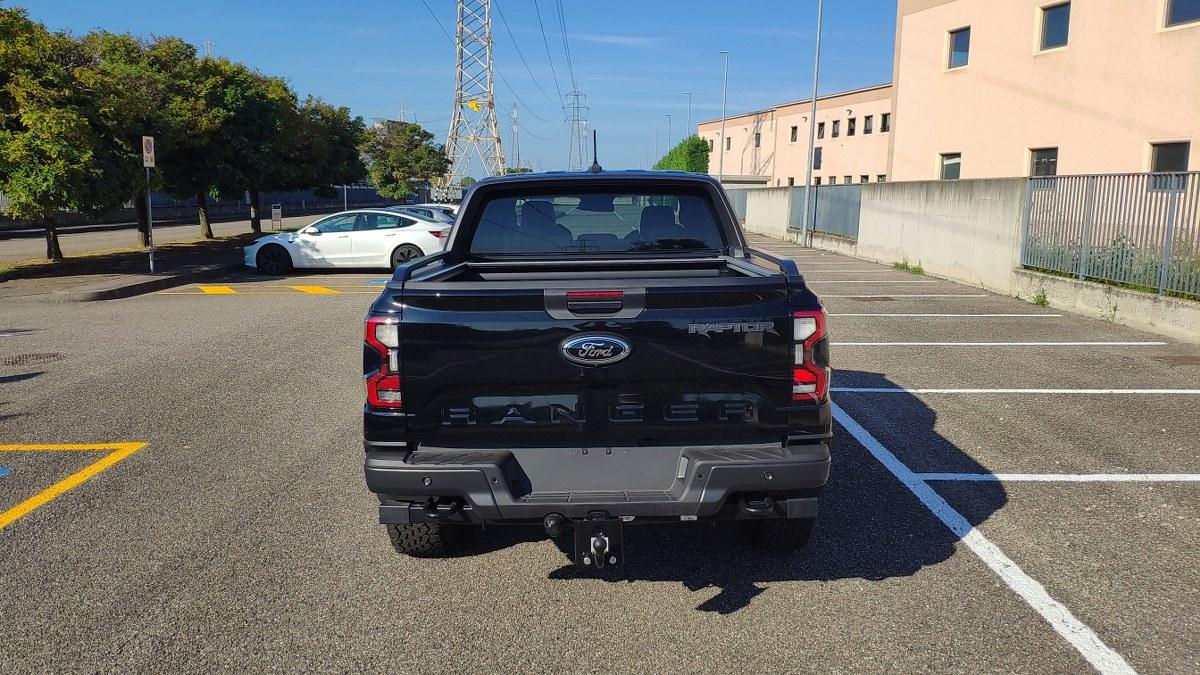 FORD Ranger Raptor 2.0 Ecoblue 4Wd Dc 5 Posti