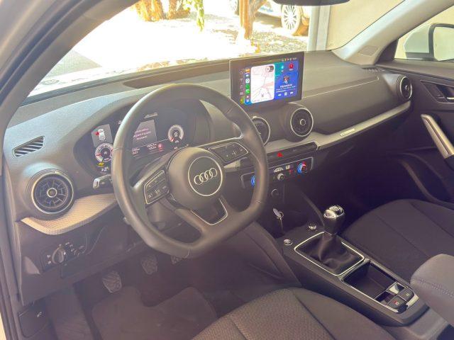 AUDI Q2 30 TDI S line Edition