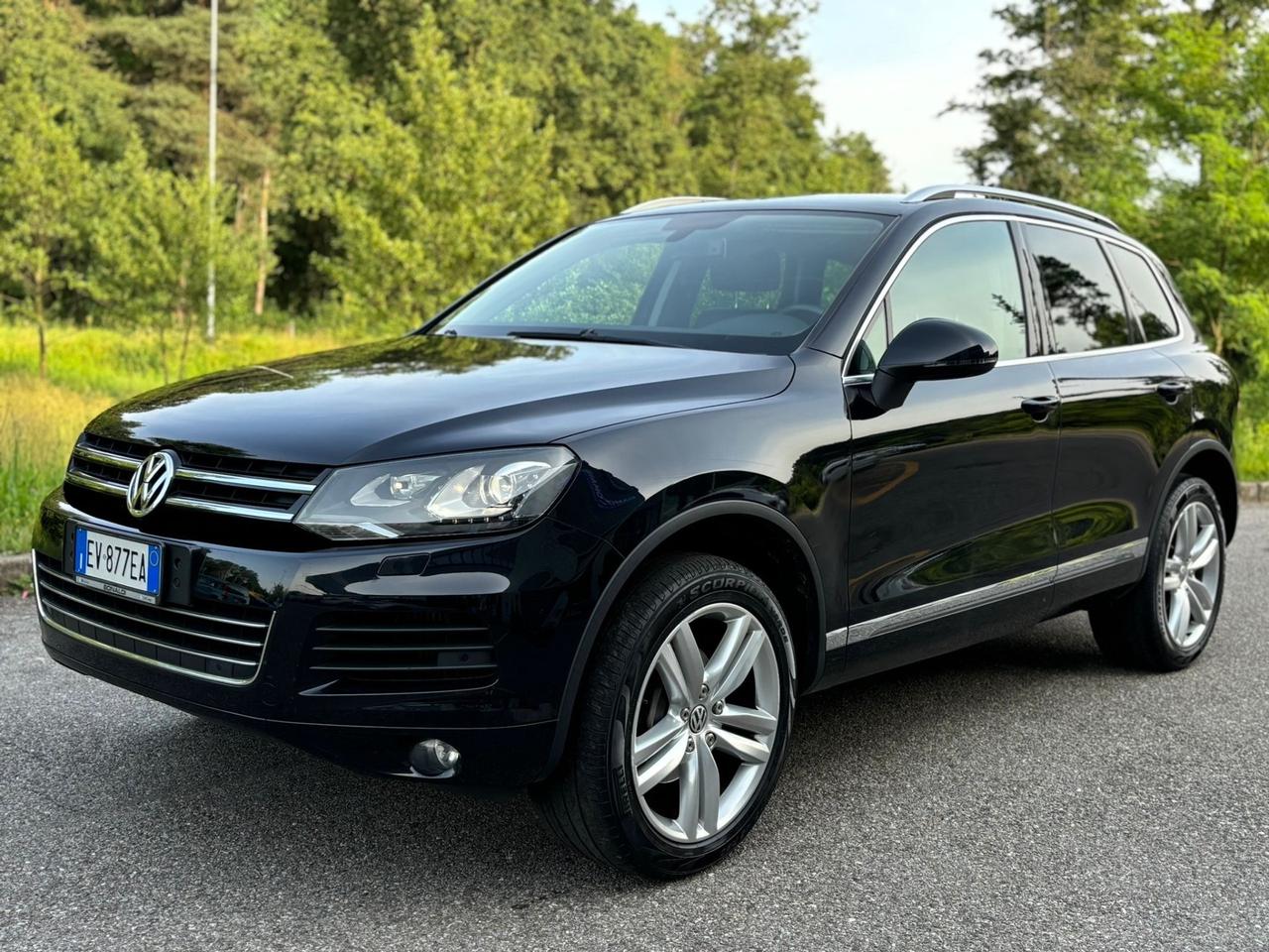 Volkswagen Touareg 3.0 TDI 204 CV tiptronic BlueMotion Techn. Executive