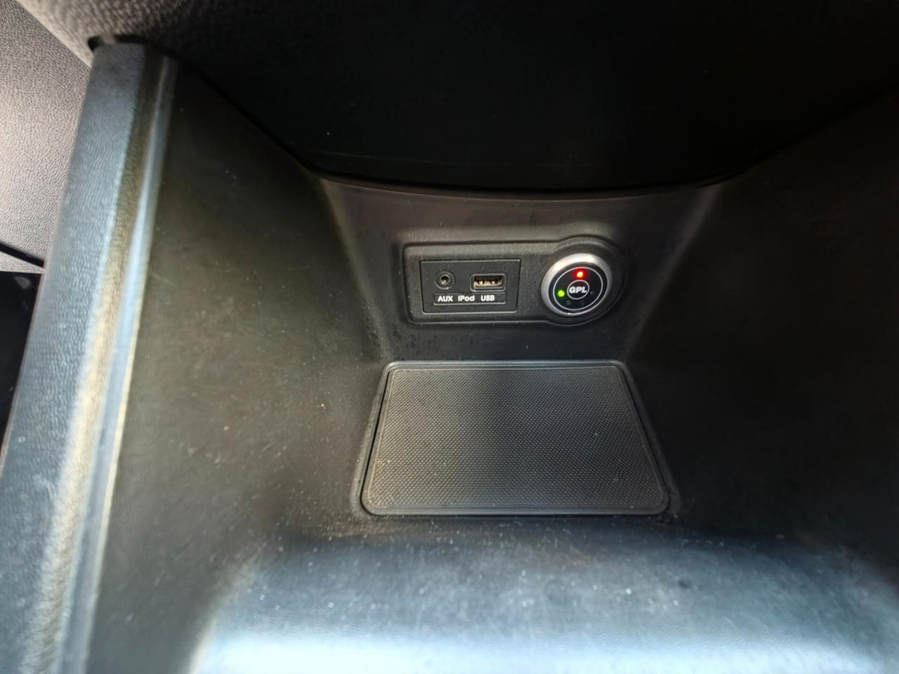Kia Venga 1.4 EcoGPL Active