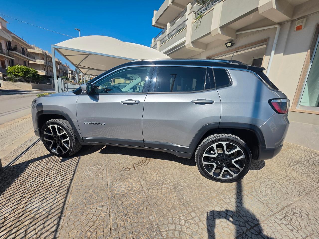Jeep Compass 2.0 Multijet II 4WD Limited