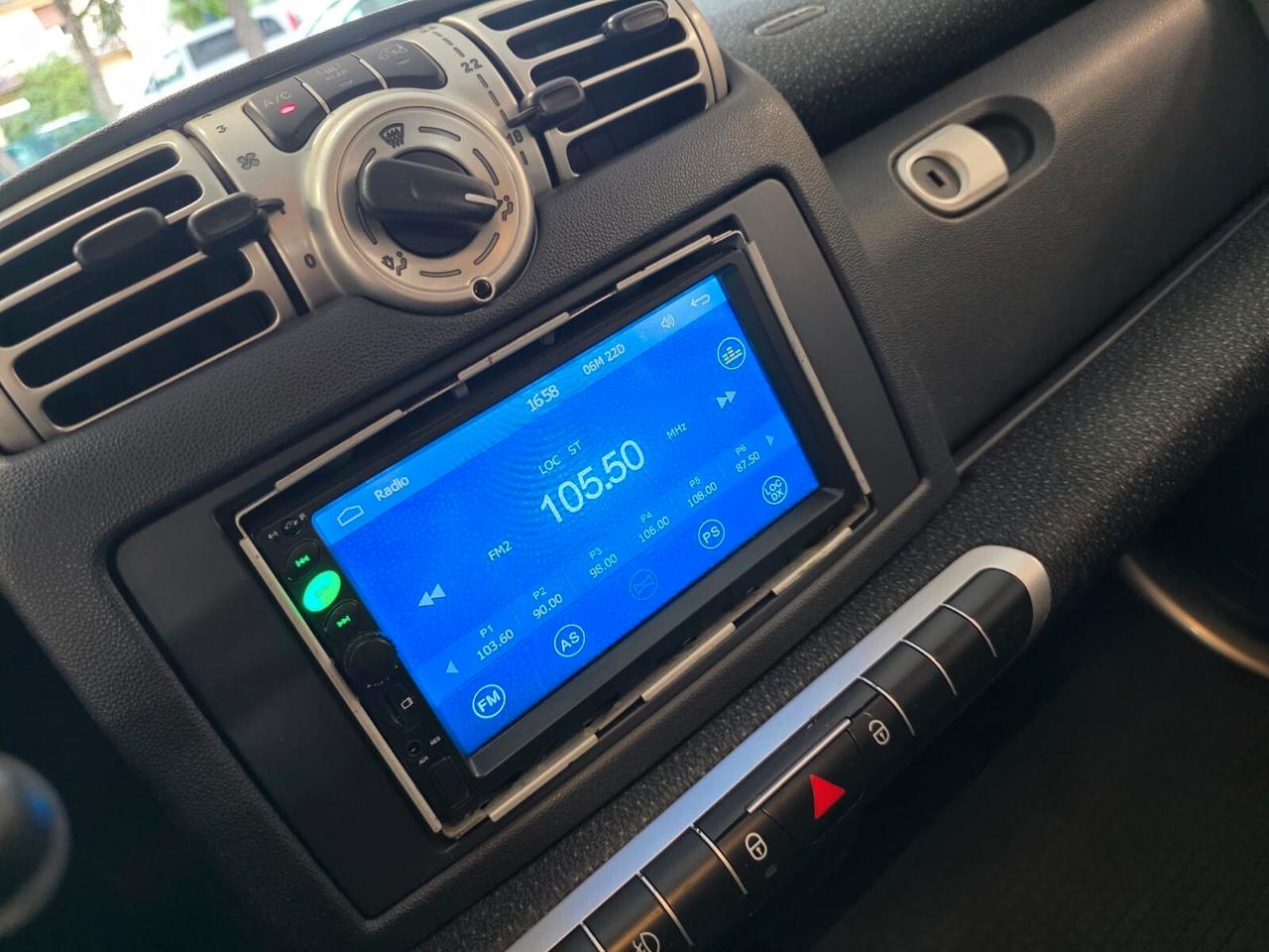 Smart ForTwo 1000 52 kW coupé passion