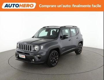JEEP Renegade 1.5 Turbo T4 MHEV Limited
