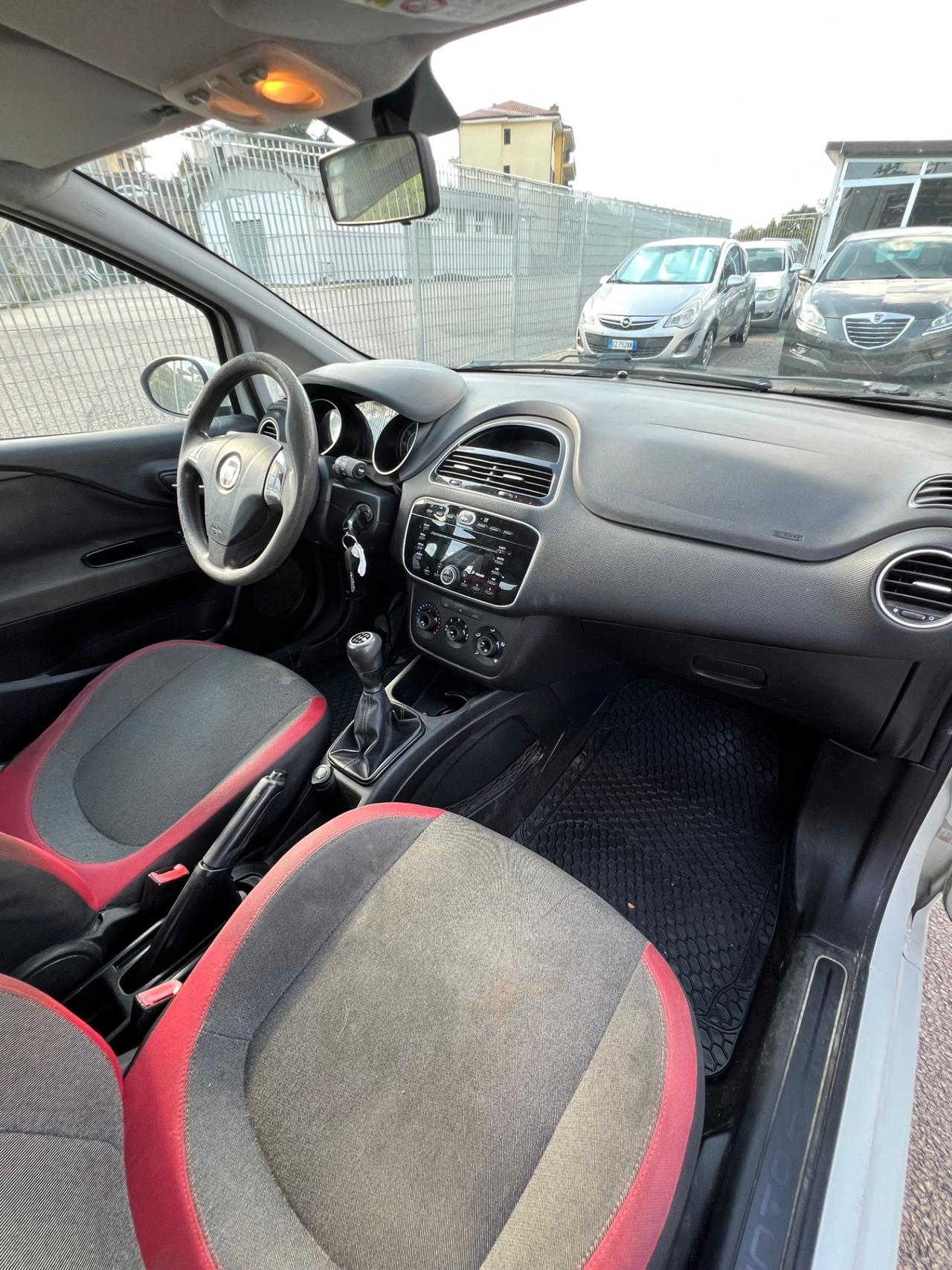 Fiat Punto Evo 1.3 Mjt 75 CV DPF 3 porte S&S Active