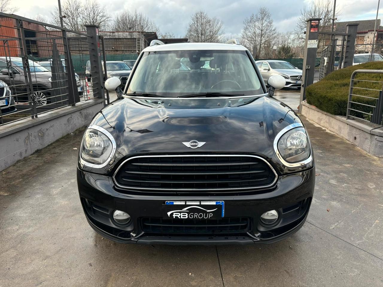 Mini Cooper D Countryman Mini 2.0 Cooper D Hype Co