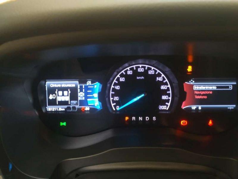 Ford Ranger 2.0 tdci double cab Wildtrak 213cv auto