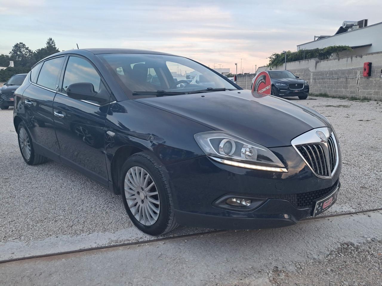 Lancia Delta 1.6 Mtj 120cv---Navi*Led*Clima