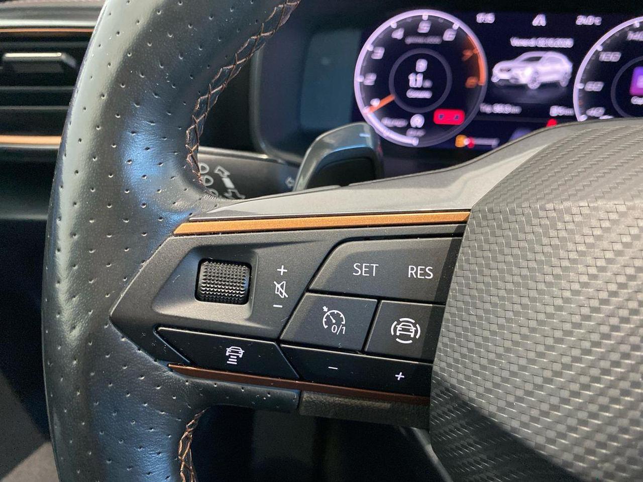Cupra Formentor 1.5 tsi 150cv dsg
