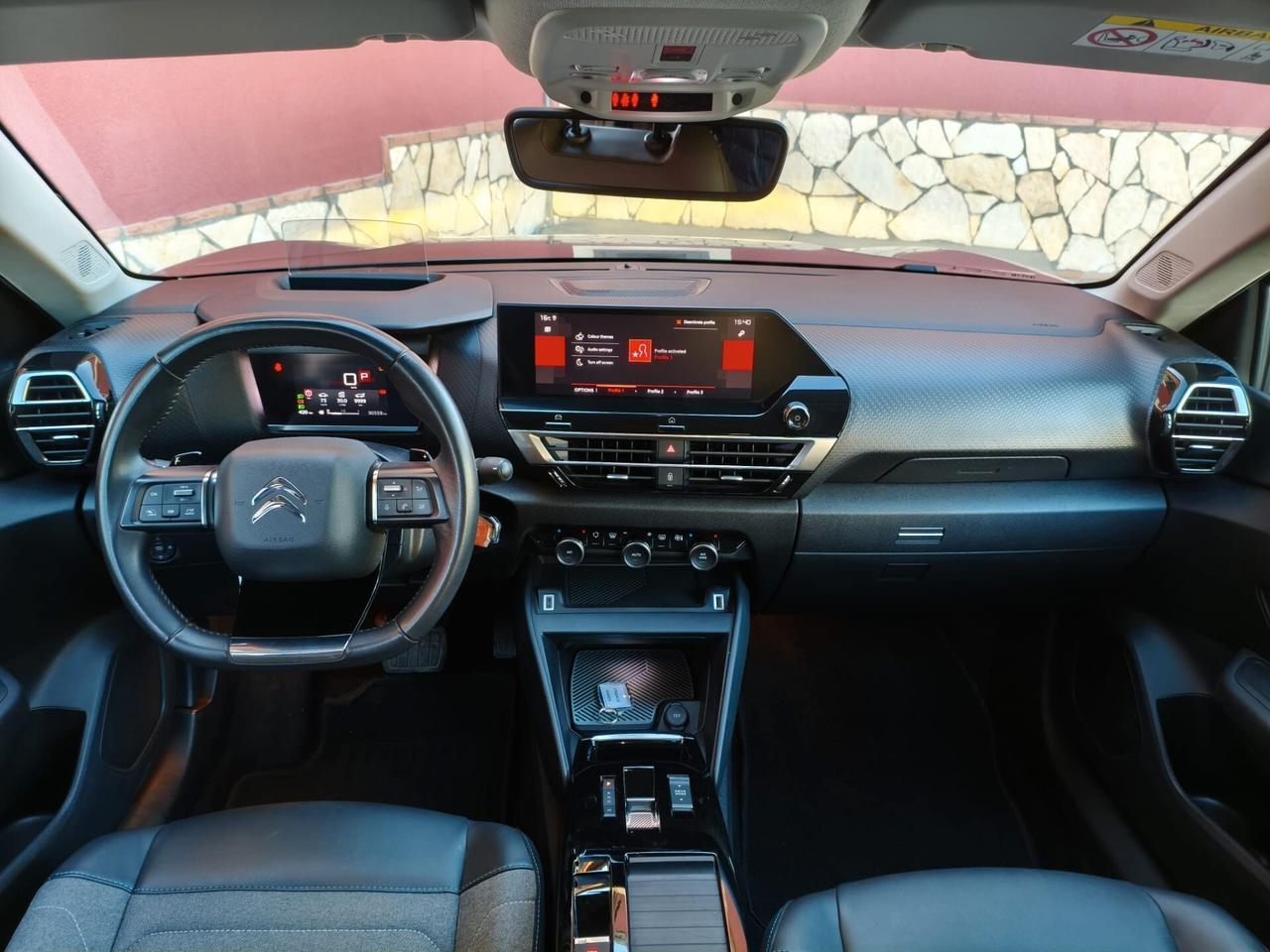 Citroen C4 BlueHDi 130 S&S EAT8 Feel Pack