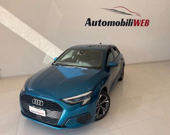 Audi A3 SPB 40 TFSI e S tronic Business Advanced
