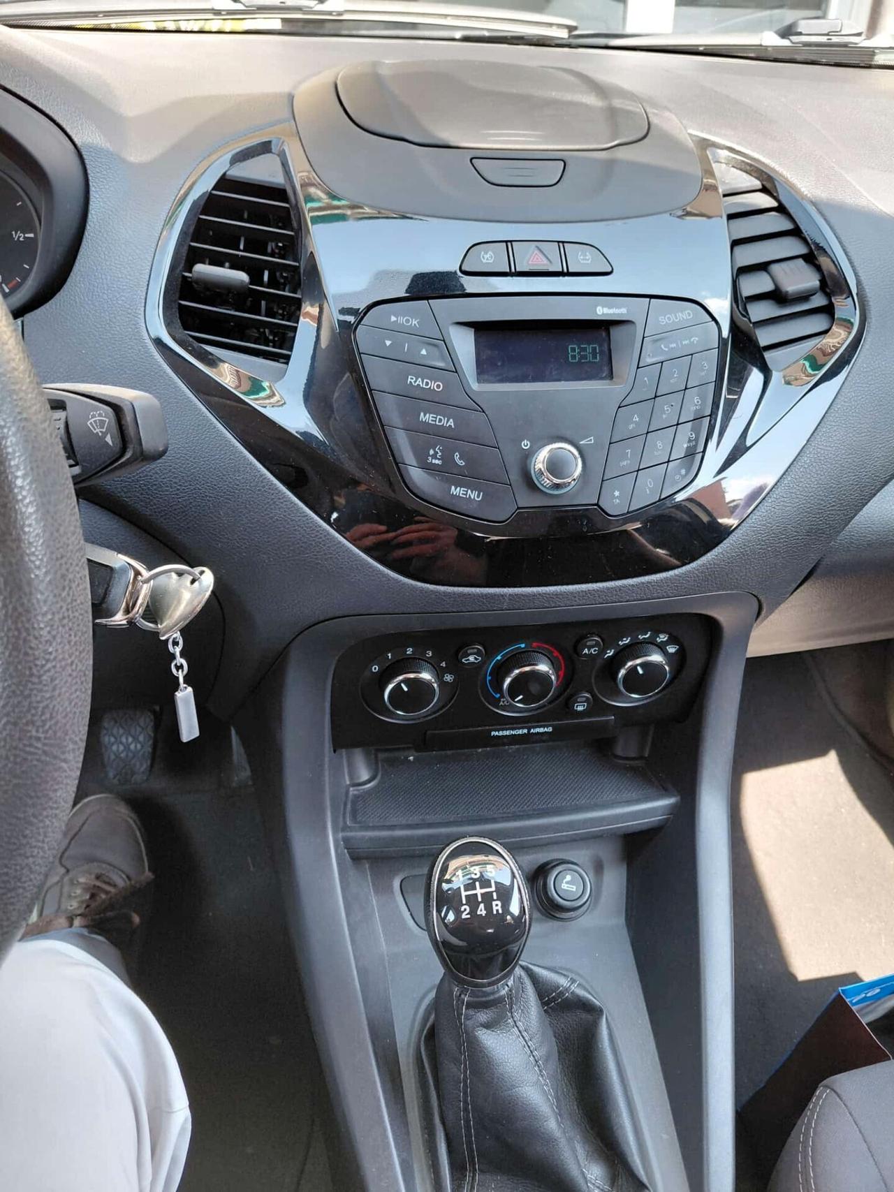 Ford Ka Plus 1.2 Ti-VCT