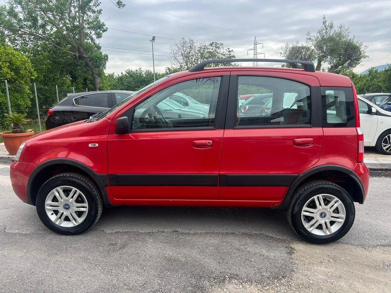 Fiat Panda 1.2 CLIMBING 4X4