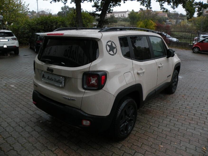 JEEP RENEGADE 2.0 MJT 170CV 4WD DesertHawk 2017