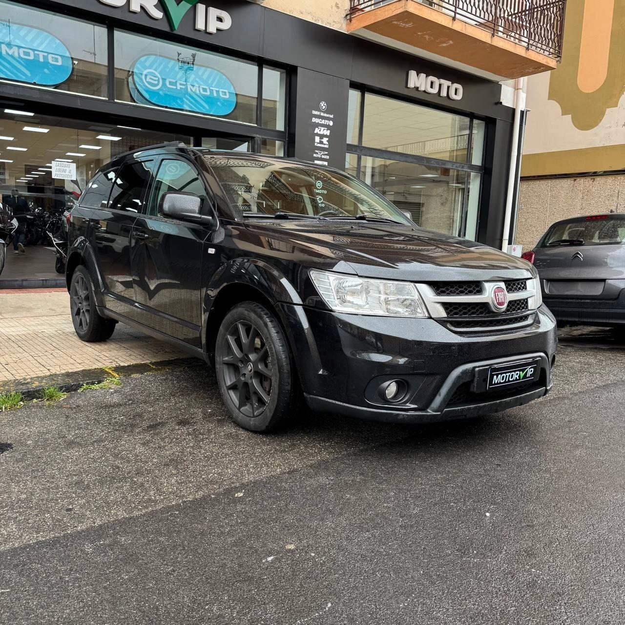 FIAT Freemont 2.0 Multijet 140cv UNIPROPRIETARIO 7 POSTI