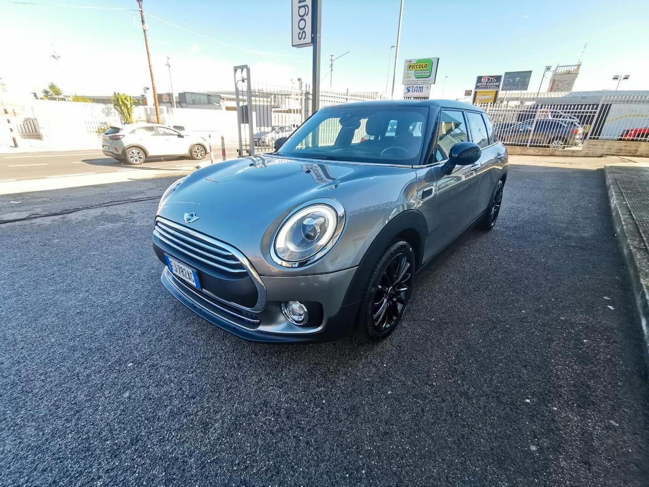 Mini CLUBMAN 1.5 D ONE - 2017
