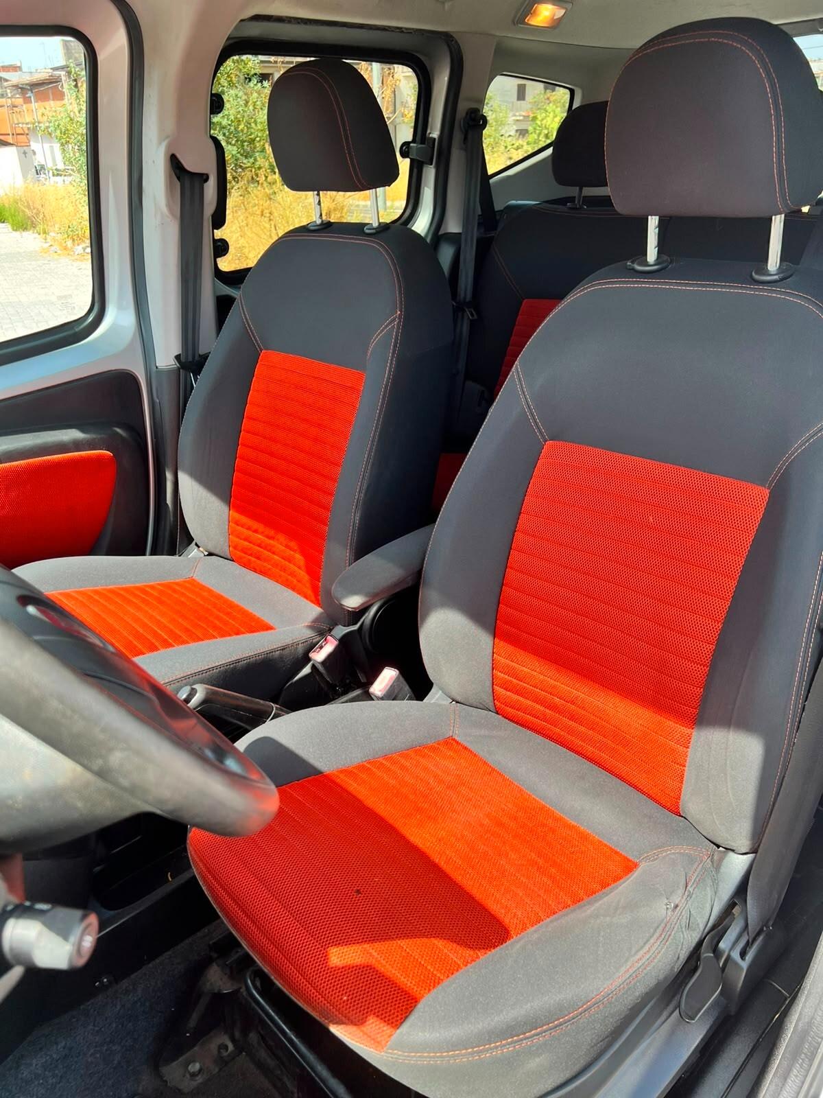 Fiat Qubo 1.3 MJT 75 CV Trekking ottimo