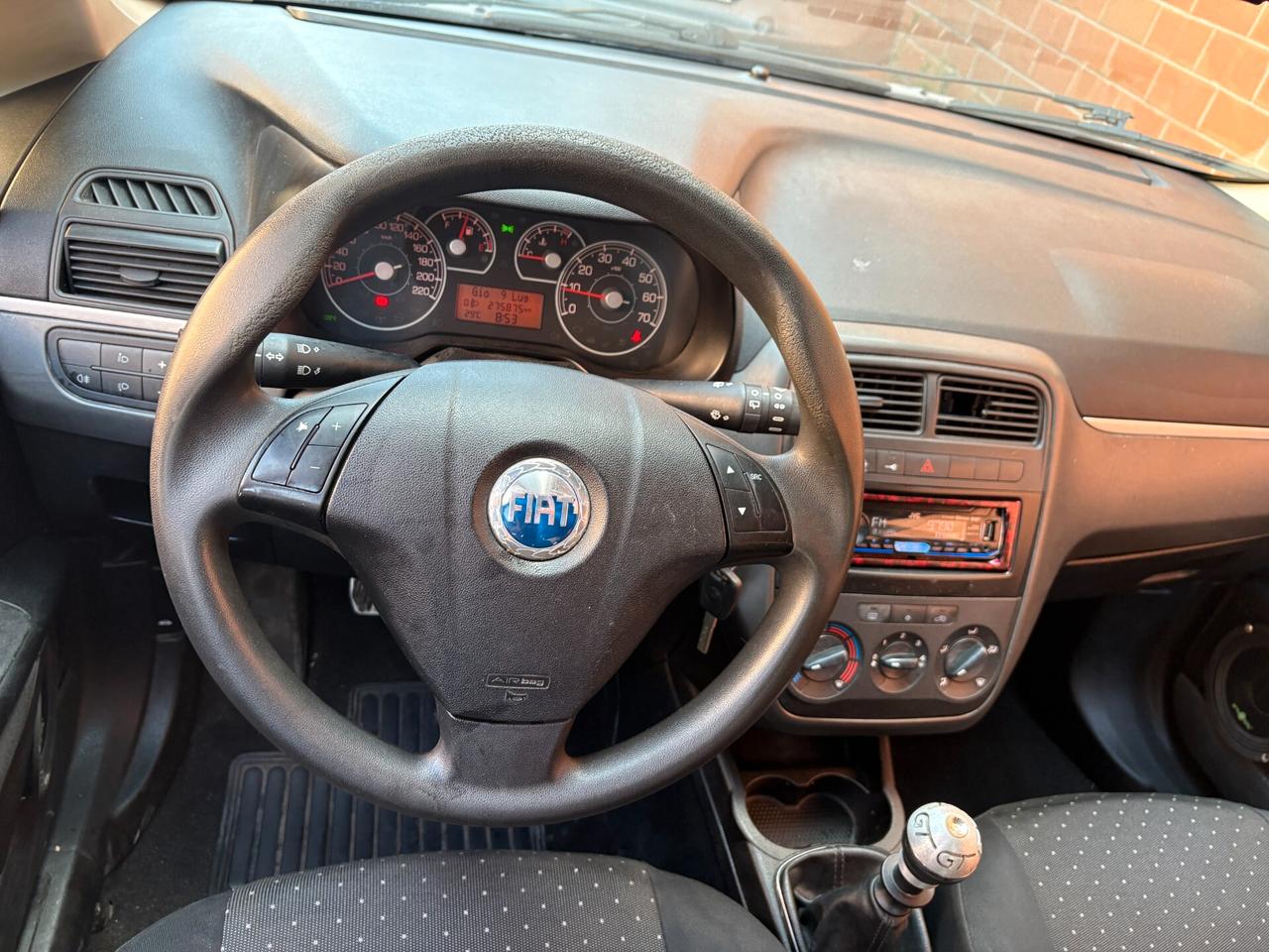 Fiat Grande Punto 1.3 MJT 75 CV