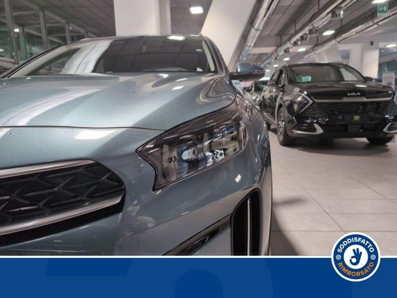 KIA Xceed 1.5 TGDI Mild Hybrid DCT Business MY25