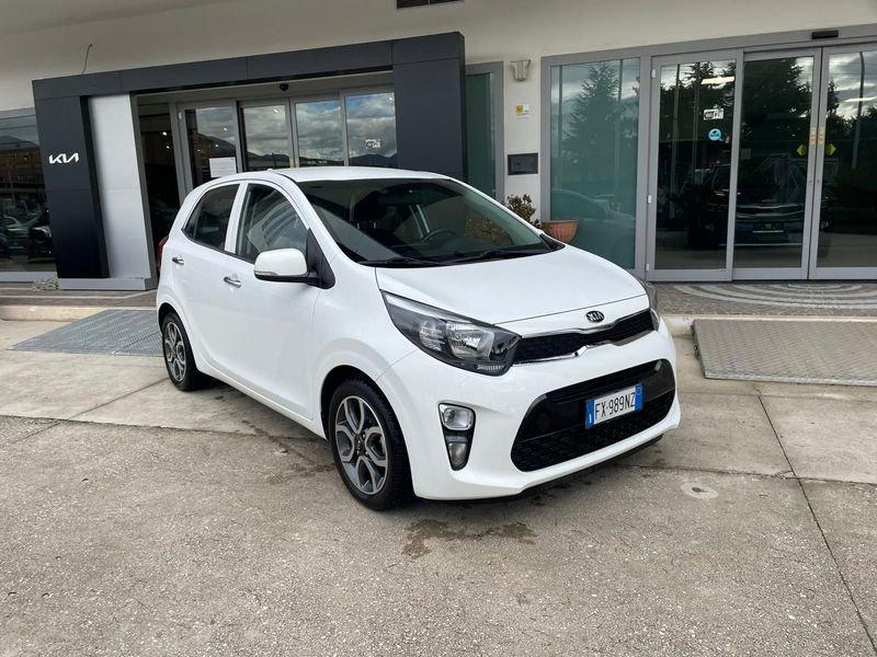 KIA Picanto Picanto 1.0 12V EcoGPL 5 porte Cool + tecno pack