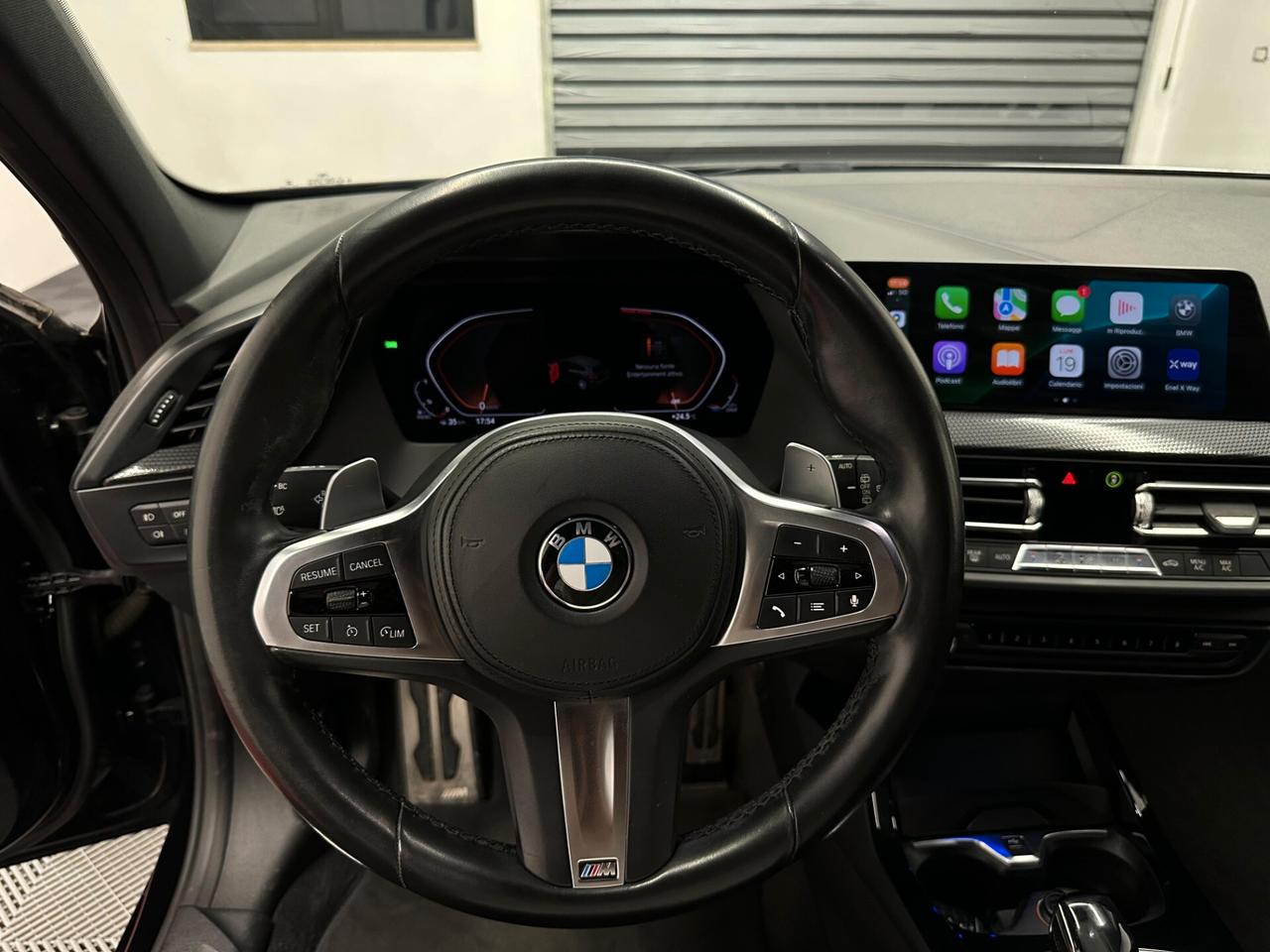 Bmw 118d Msport