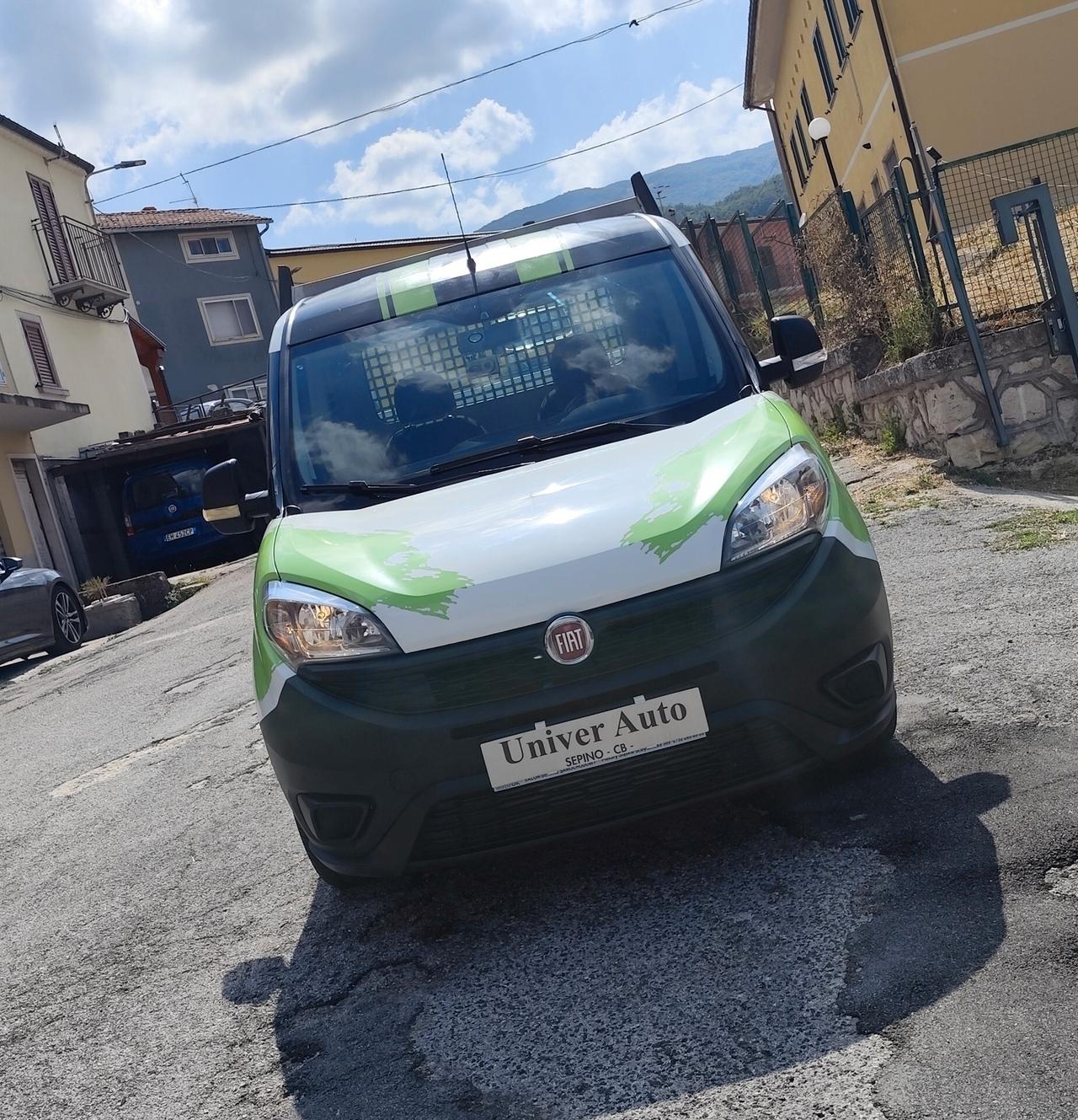 Fiat Doblò Maxi 1.6 Mjt 105cv Workup/Pickup 89000km Certificati..!!!