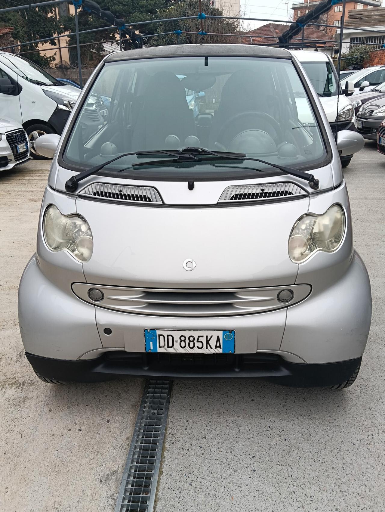 Smart ForTwo 700 coupé passion (45 kW)
