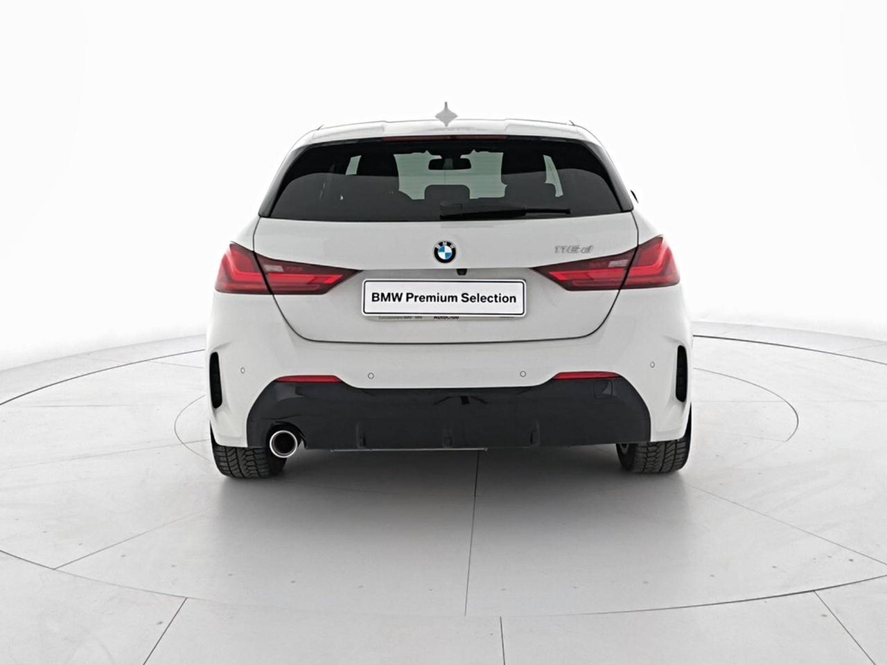 BMW Serie 1 116d Msport