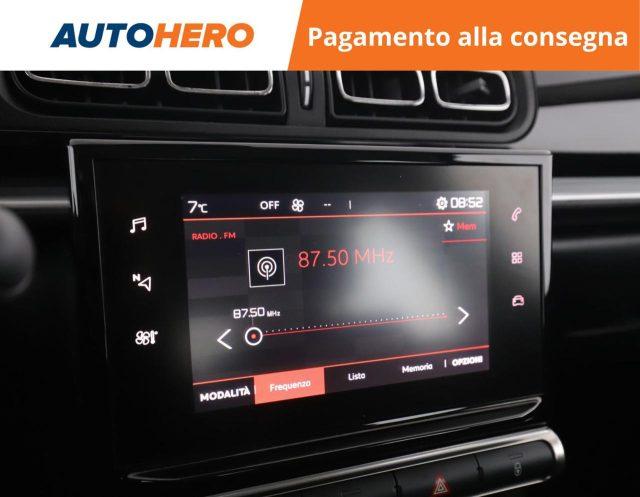 CITROEN C3 PureTech 110 S&S EAT6 Shine Pack