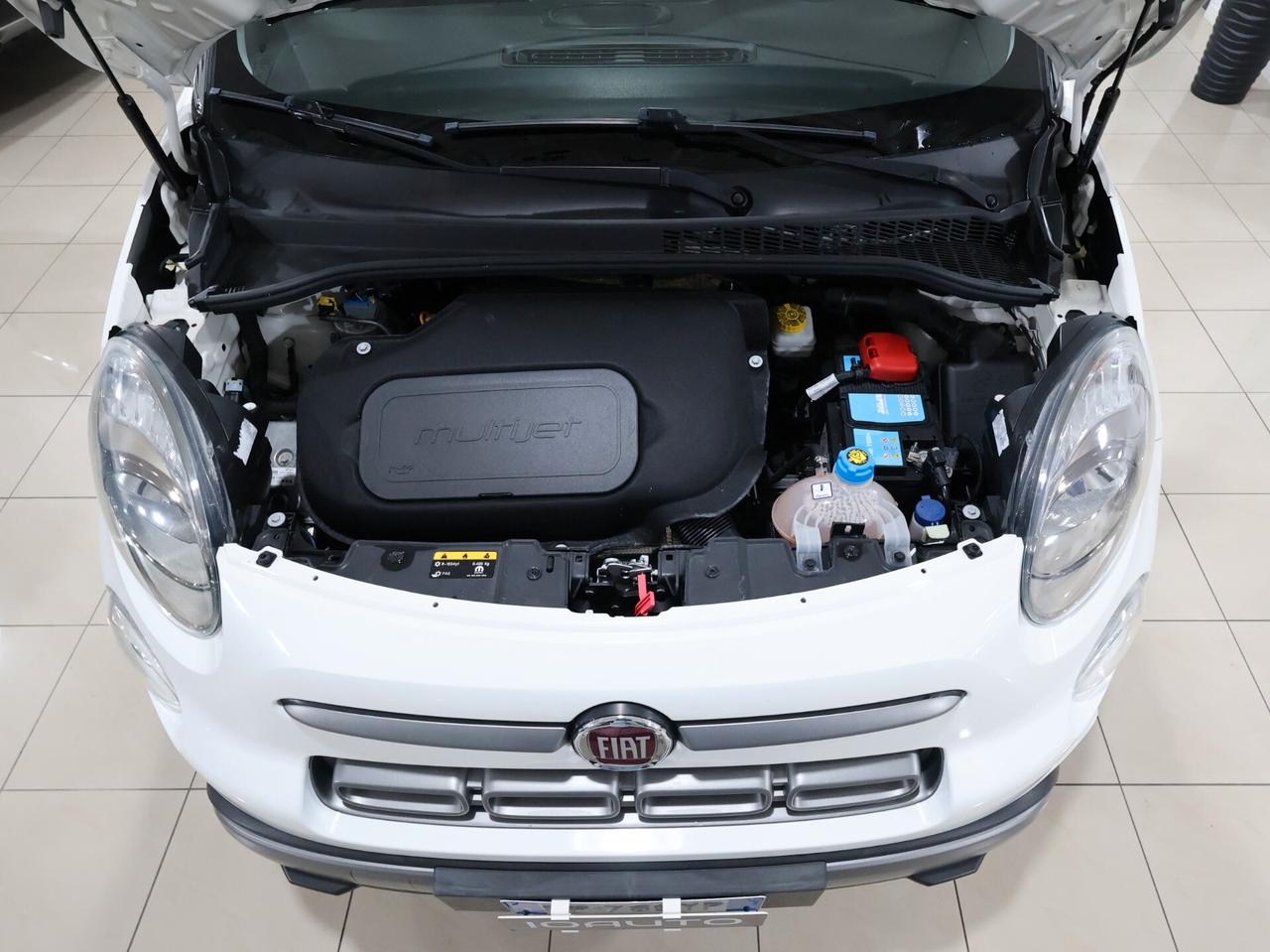 500L 1.3 Multijet 95 CV Cross 2018