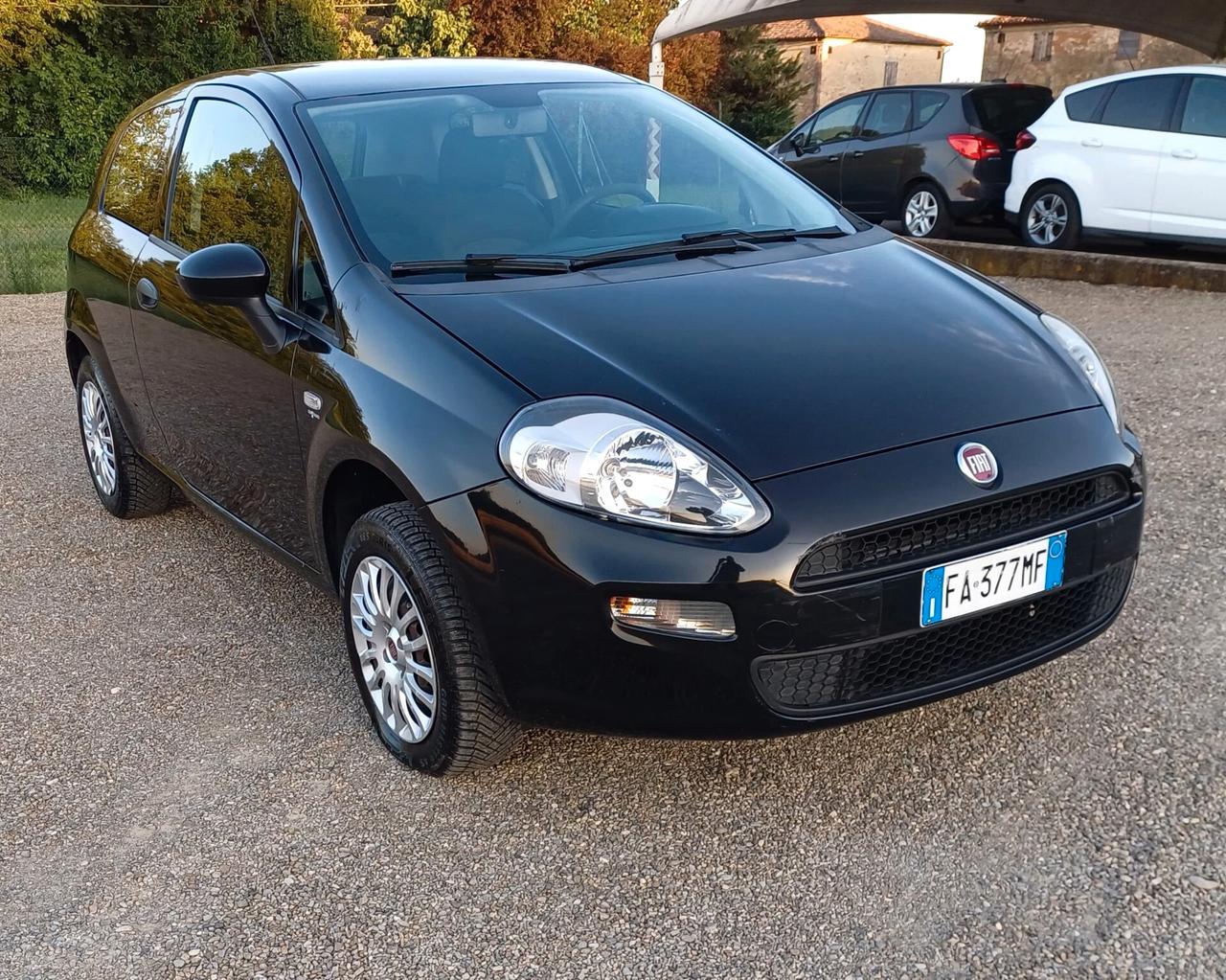 Fiat Punto 1.4 Metano 3 porte Natural Power Lounge
